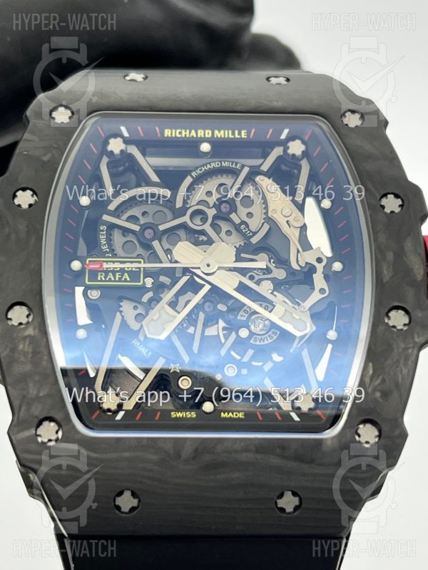 Фото 5 - Richard Mille RM 035-01 Rafael Nadal Carbon Art 1309