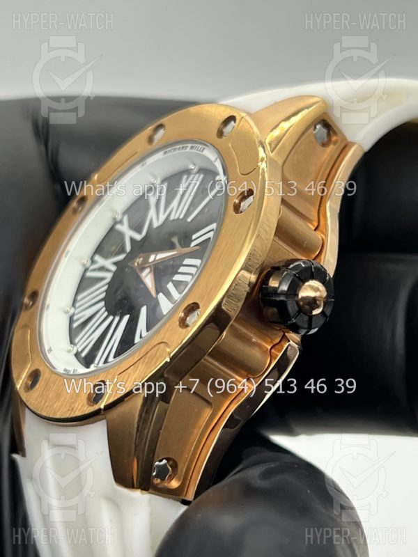 Фото 4 - Richard Mille RM 63-01 Dizzy Hands Art 1331