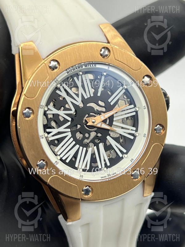 Фото 7 - Richard Mille RM 63-01 Dizzy Hands Art 1331