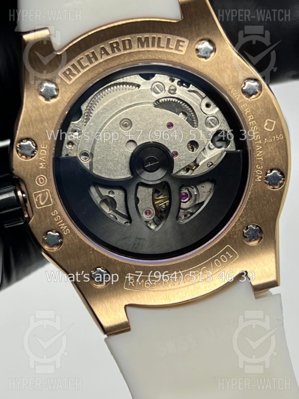 Фото 15 - Richard Mille RM 63-01 Dizzy Hands Art 1331