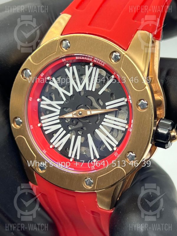 Фото 6 - Richard Mille RM 63-01 Dizzy Hands