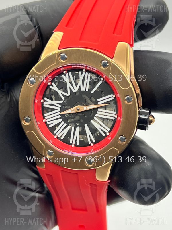 Фото 8 - Richard Mille RM 63-01 Dizzy Hands