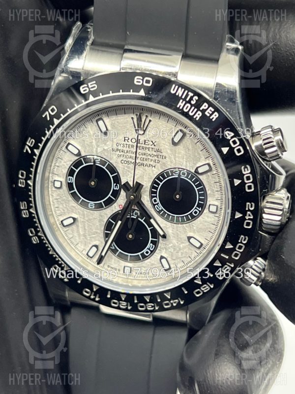 Фото 10 - Rolex Cosmograph Daytona 40mm 116519LN-0037