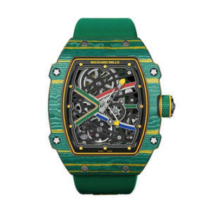 Фото 6 - Richard Mille RM 67-02 Sprint Van Niekerk