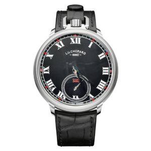 Фото 4 - Chopard L.U.C Heritage Louis-Ulysse-The Tribute 49mm 161923-1001