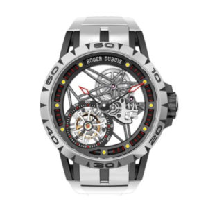 Фото 61 - Roger Dubuis Excalibur 45mm Flying Tourbillon RDDBEX0549