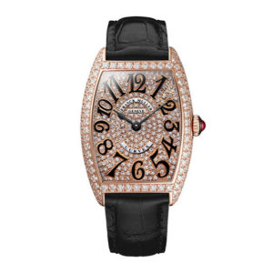 Фото 3 - Franck Muller Cintree Curvex 1752 QZ D CD 5N Black