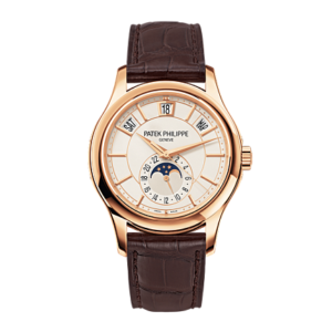 Фото 7 - Patek Philippe Annual Calendar 40mm 5205R-001