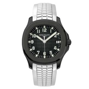 Фото 67 - Patek Philippe Aquanaut Limited Edition Black Venom