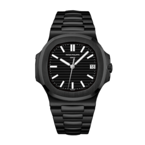 Фото 44 - Patek Philippe Nautilus 40mm 5711 Black