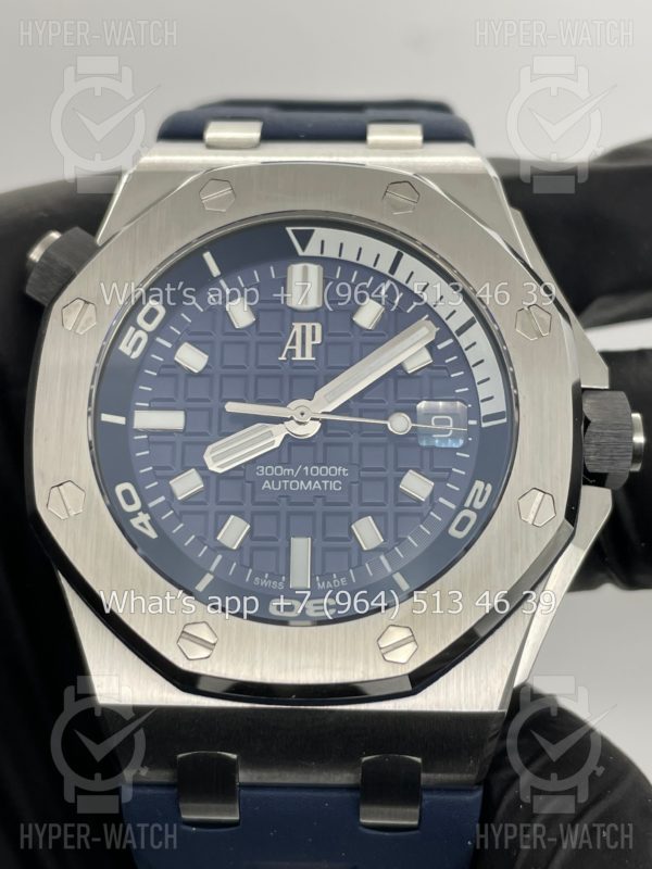 Фото 3 - Audemars Piguet Royal Oak Offshore Diver 15720ST.OO.A027CA.01