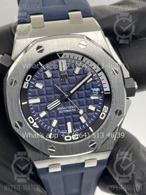 Фото 5 - Audemars Piguet Royal Oak Offshore Diver 15720ST.OO.A027CA.01