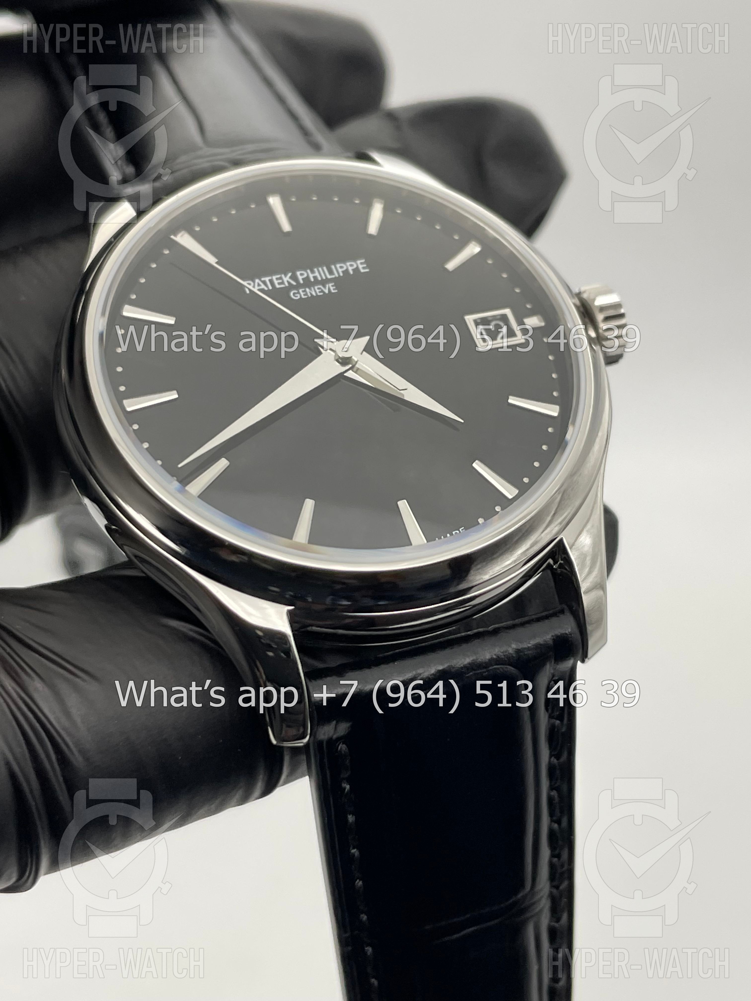 Фото 4 - Patek Philippe Calatrava 38mm 5227G-010