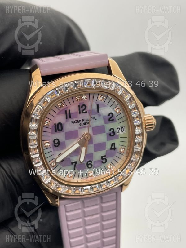 Фото 9 - Patek Philippe Aquanaut Ladies 5072R-001