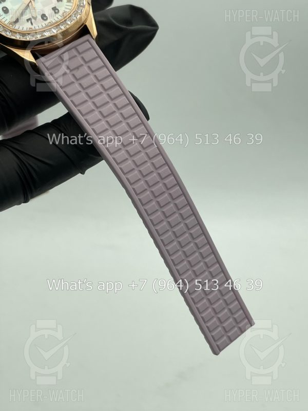 Фото 8 - Patek Philippe Aquanaut Ladies 5072R-001