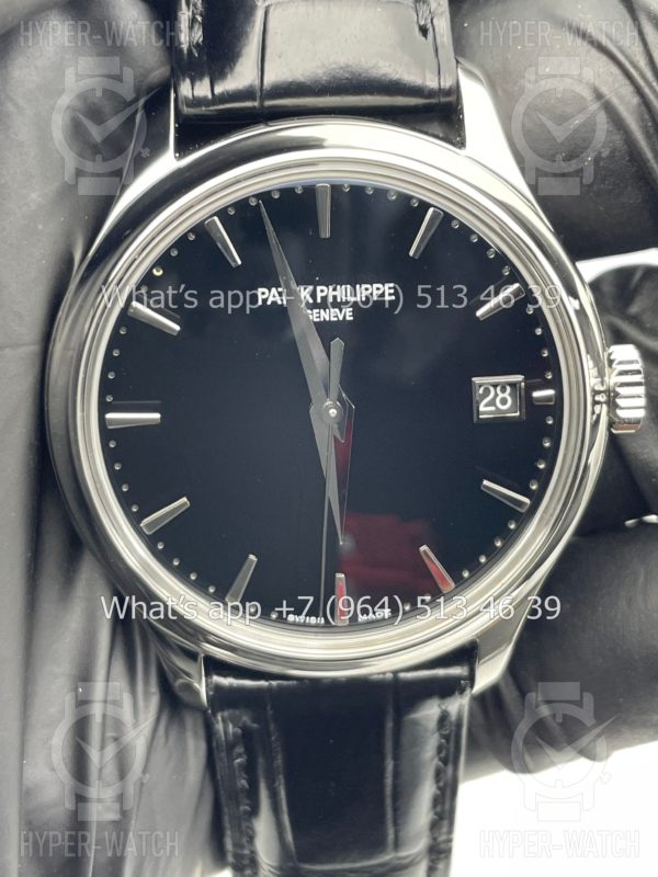 Фото 5 - Patek Philippe Calatrava 38mm 5227G-010