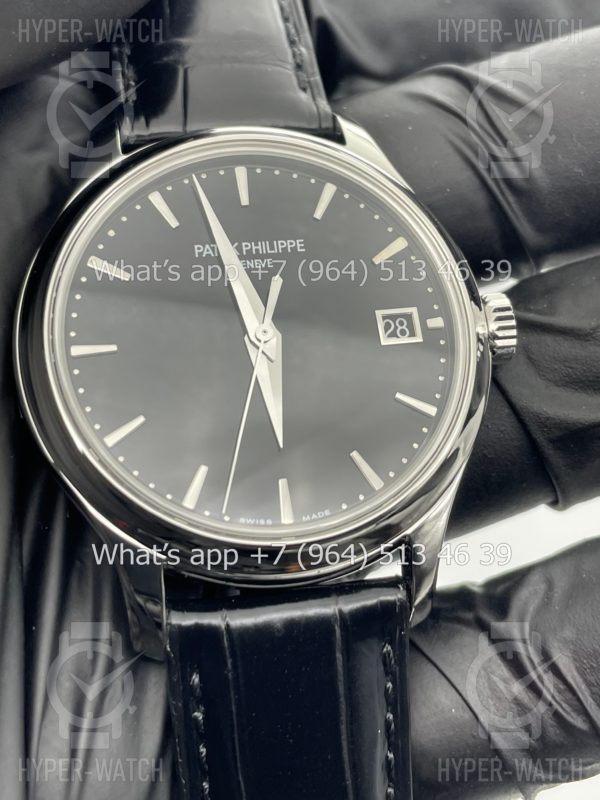 Фото 9 - Patek Philippe Calatrava 38mm 5227G-010