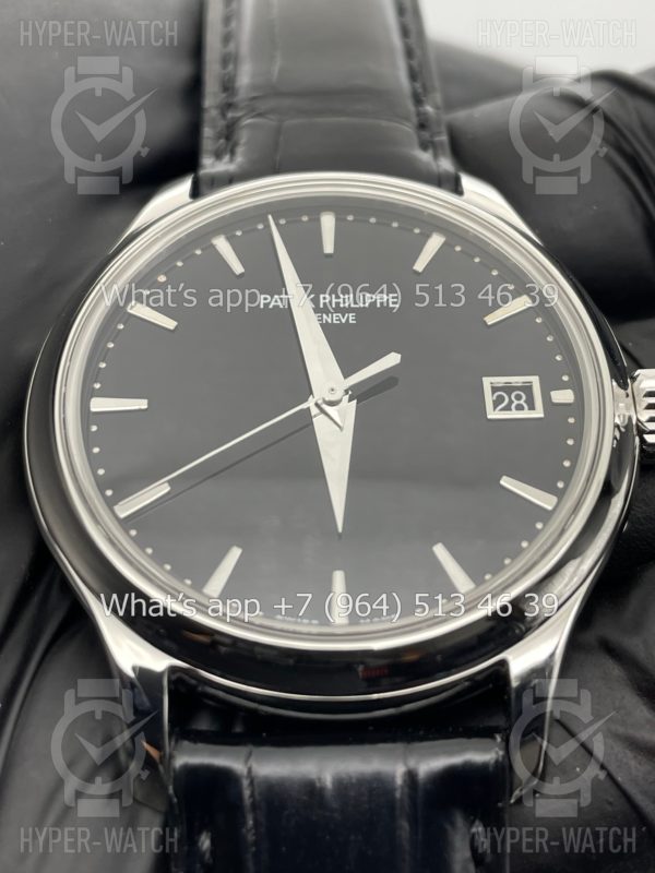 Фото 3 - Patek Philippe Calatrava 38mm 5227G-010