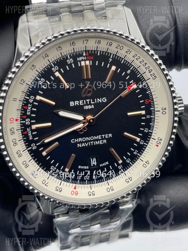 Фото 2 - Breitling Navitimer 41 Automatic A17326211B1A1