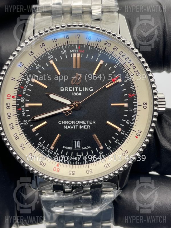 Фото 3 - Breitling Navitimer 41mm A17326211B1A1