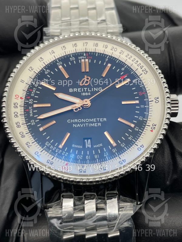 Фото 4 - Breitling Navitimer 41mm A17326211B1A1