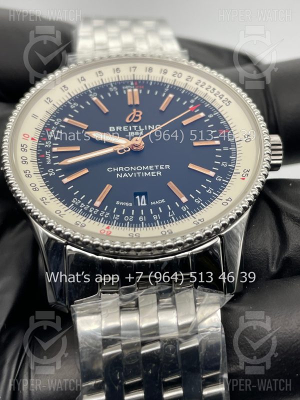 Фото 5 - Breitling Navitimer 41mm A17326211B1A1