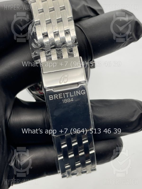 Фото 11 - Breitling Navitimer 41mm A17326211B1A1