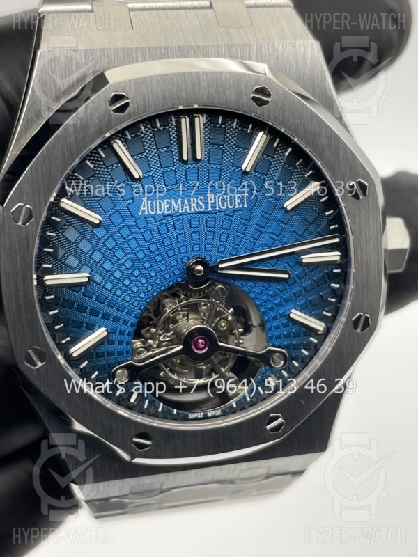 Фото 2 - Audemars Piguet Royal Oak Tourbillon 41mm 26530ST.OO.1220ST.01