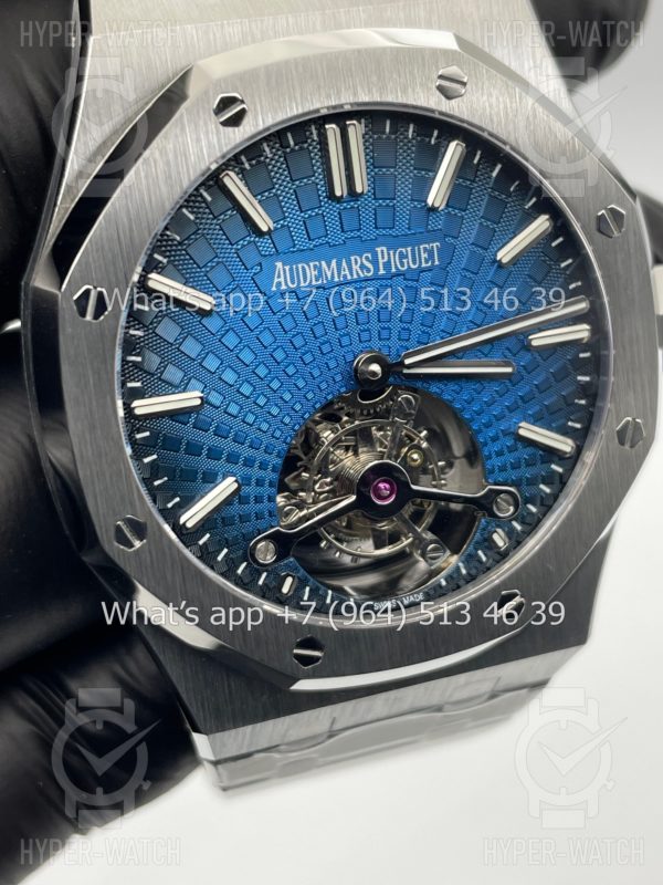 Фото 5 - Audemars Piguet Royal Oak Tourbillon 41mm 26530ST.OO.1220ST.01