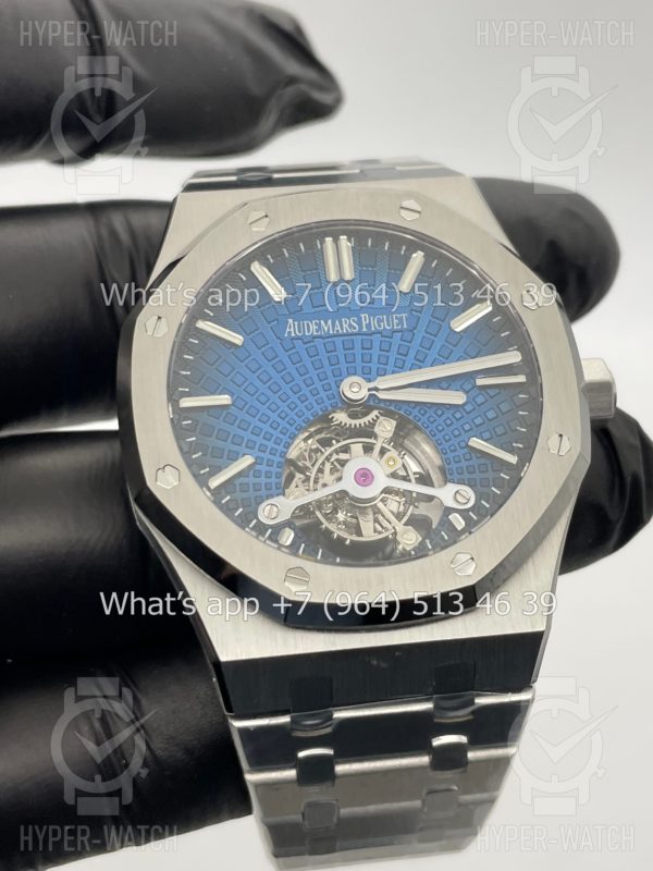 Фото 6 - Audemars Piguet Royal Oak Tourbillon 41mm 26530ST.OO.1220ST.01