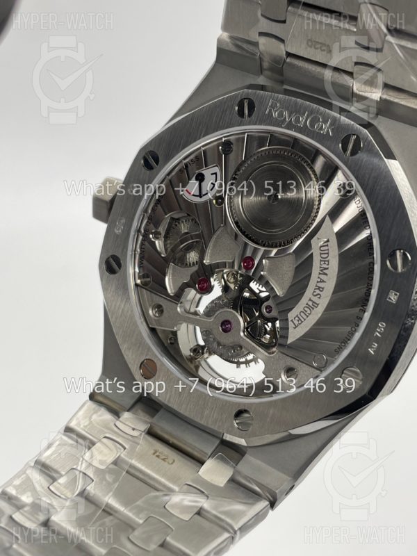 Фото 13 - Audemars Piguet Royal Oak Tourbillon 41mm 26530ST.OO.1220ST.01