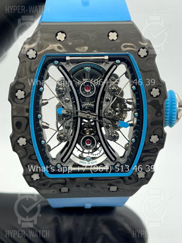 Фото 2 - Richard Mille RM 53-01 Tourbillon Pablo Mac Donough