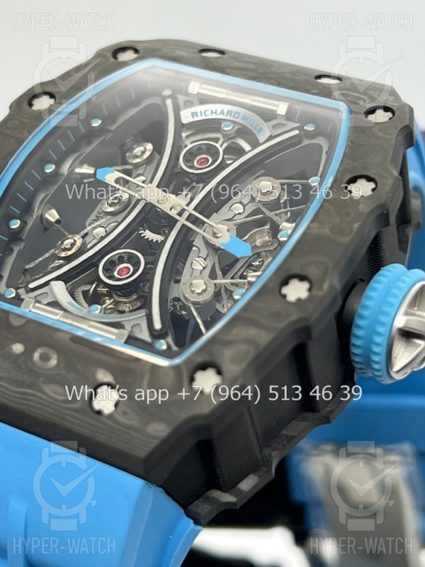 Фото 7 - Richard Mille RM 53-01 Tourbillon Pablo Mac Donough