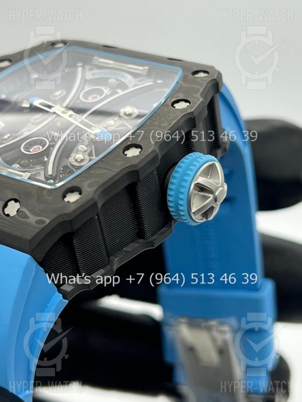 Фото 8 - Richard Mille RM 53-01 Tourbillon Pablo Mac Donough