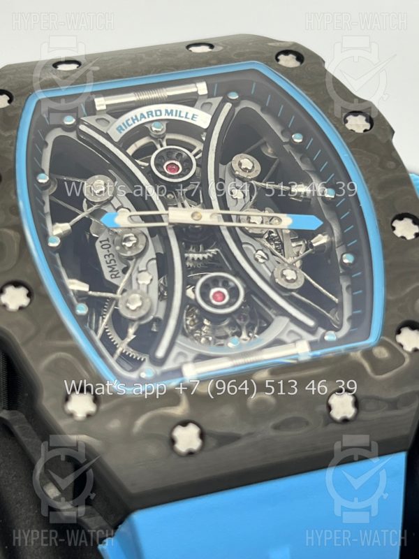 Фото 11 - Richard Mille RM 53-01 Tourbillon Pablo Mac Donough