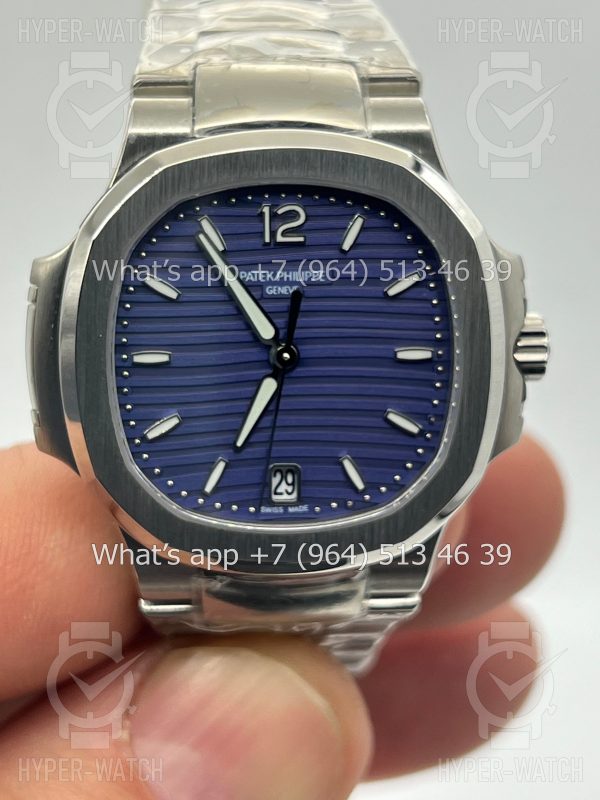 Фото 2 - Patek Philippe Nautilus 35mm 7118/1A-001