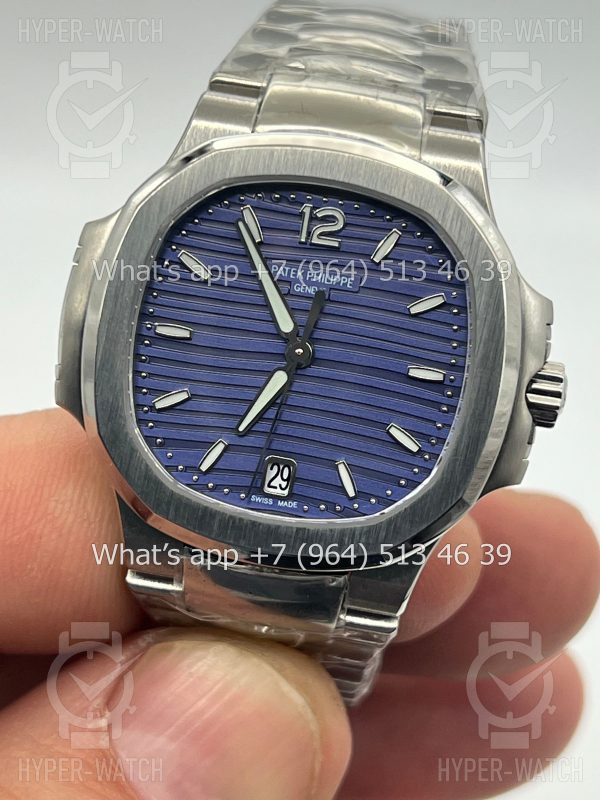 Фото 3 - Patek Philippe Nautilus 35mm 7118/1A-001