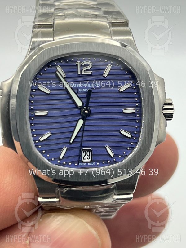 Фото 4 - Patek Philippe Nautilus 35mm 7118/1A-001