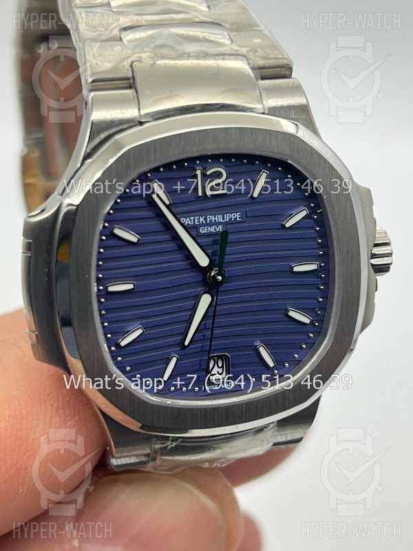 Фото 5 - Patek Philippe Nautilus 35mm 7118/1A-001