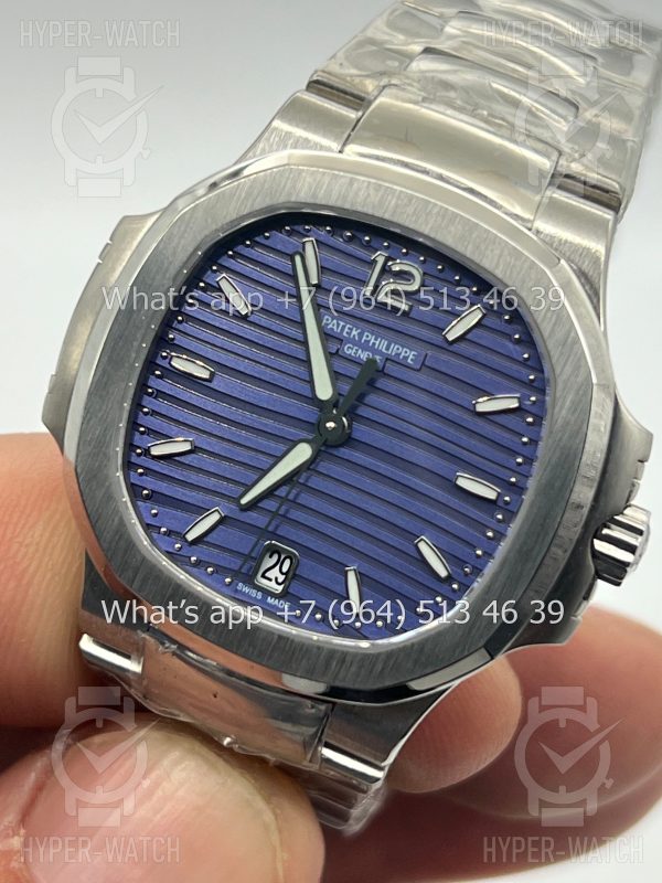 Фото 6 - Patek Philippe Nautilus 35mm 7118/1A-001