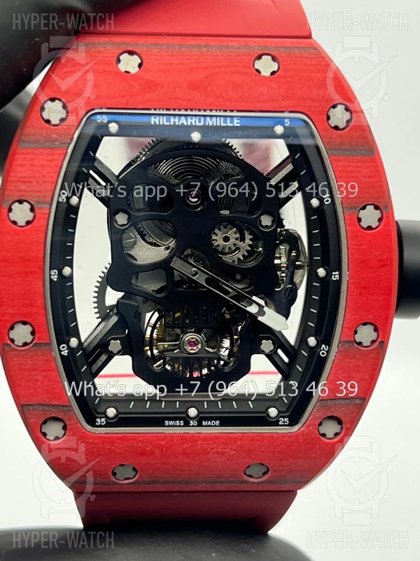 Фото 2 - Richard Mille RM 052-01 Tourbillon