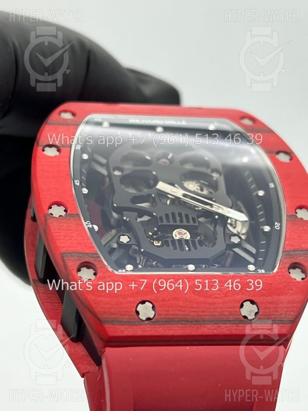 Фото 4 - Richard Mille RM 052-01 Tourbillon