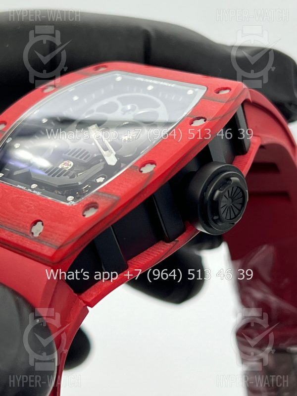 Фото 5 - Richard Mille RM 052-01 Tourbillon