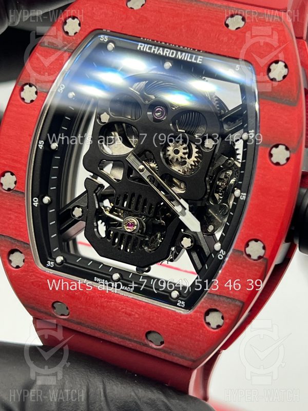 Фото 6 - Richard Mille RM 052-01 Tourbillon