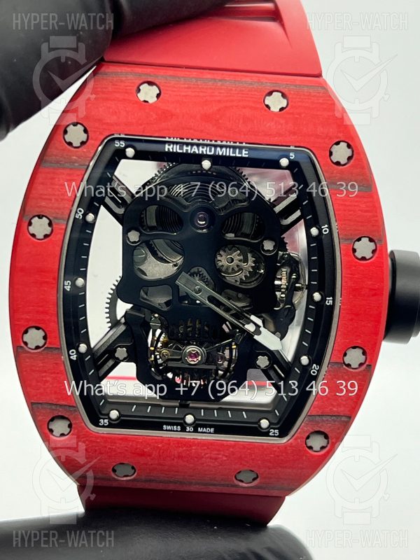 Фото 8 - Richard Mille RM 052-01 Tourbillon