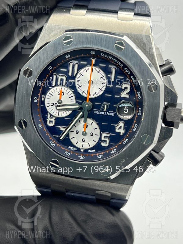 Фото 3 - Audemars Piguet Royal Oak Offshore 42mm 26470ST.OO.A027CA