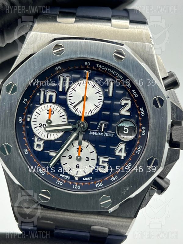 Фото 5 - Audemars Piguet Royal Oak Offshore 42mm 26470ST.OO.A027CA