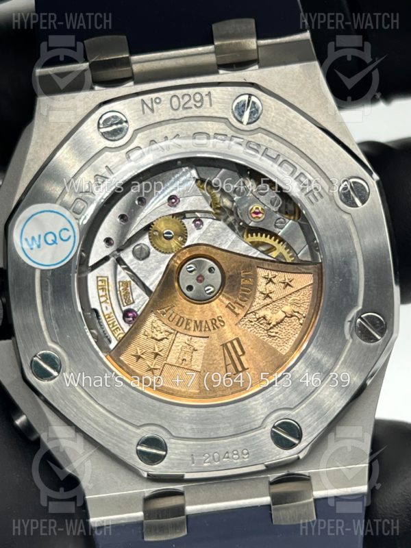 Фото 13 - Audemars Piguet Royal Oak Offshore 42mm 26470ST.OO.A027CA