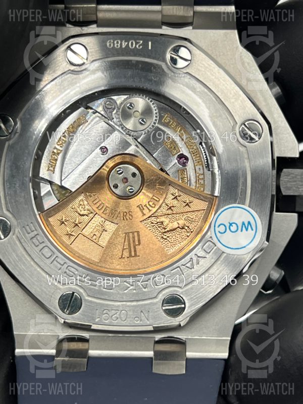 Фото 14 - Audemars Piguet Royal Oak Offshore 42mm 26470ST.OO.A027CA