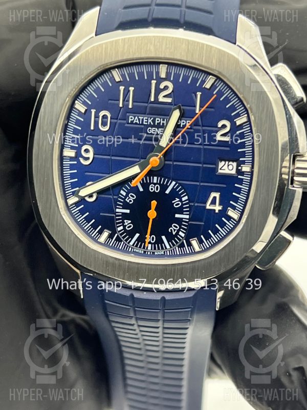 Фото 2 - Patek Philippe Aquanaut Chrono 5968G-001